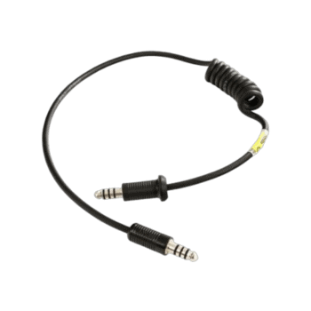 Stilo Helmet Peltor Intercom Adapter Cable