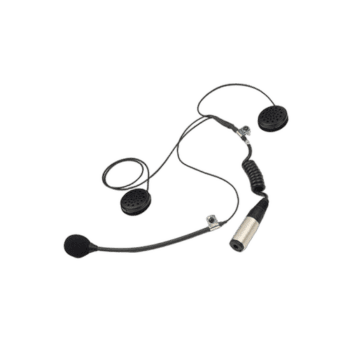 Stilo Open Face Helmets Intercom Kit - Trophy Electronics
