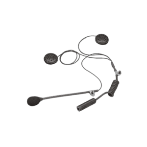 Stilo Open Face Helmets Intercom Kit - WRC Electronics
