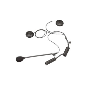 Stilo Open Face Helmets Intercom Kit - WRC Electronics