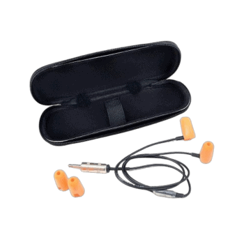 Stilo Earplug Kit with 3.5mm Jack Plug