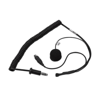 Stilo Elettr. NAKED Female NEXUS 4C - RCA Earplugs - MIC MRTC