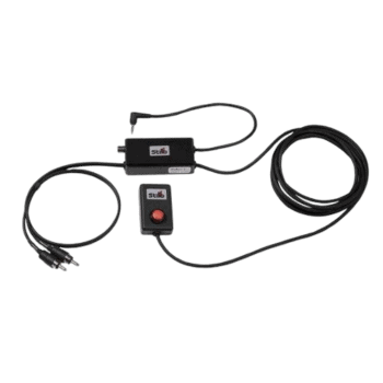 Stilo Motorola Radio Interface With PTT Button For DG-10 Amplifier