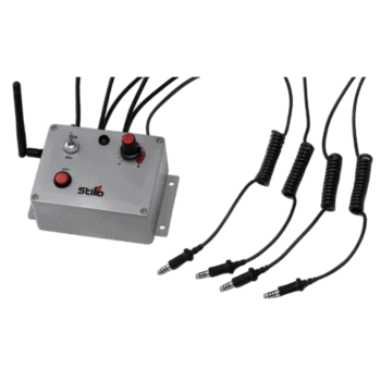 Stilo Waterproof Offshore Intercom Unit