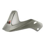stilo Helmet Replacement Peak for Venti 4 WRC-ya0311-Silver
