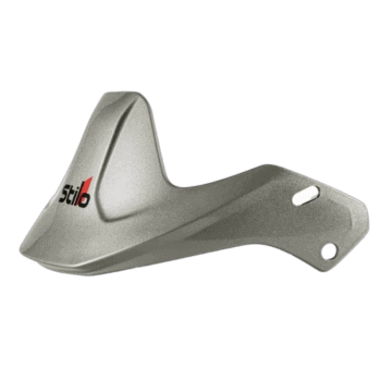 stilo Helmet Replacement Peak for Venti 4 WRC-ya0311-Silver