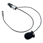 Stilo WRC Circuit DES Helmet Intercom Kit with microphone and wiring for race helmet communication.