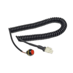 Stilo Spare PTT Steering Wheel Button And Cabling Build your spare steering wheel with this push to talk button with connections for the Stilo PTT wiring kit.