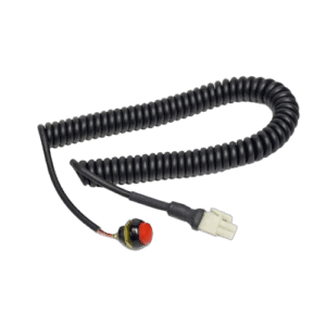 Stilo Spare PTT Steering Wheel Button And Cabling Build your spare steering wheel with this push to talk button with connections for the Stilo PTT wiring kit.