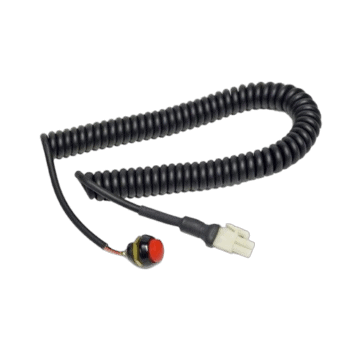 Stilo Spare PTT Steering Wheel Button And Cabling Build your spare steering wheel with this push to talk button with connections for the Stilo PTT wiring kit.
