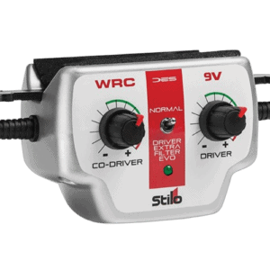 Stilo WRC DES 9V Intercom