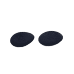 Stilo Replacement Ear Soft Cups - ST4 / ST5 Series Helmets - Black - Pair