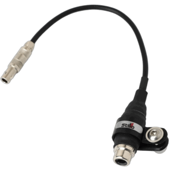 Stilo Helmet To MRTC and Autotel RCA Ear Plugs