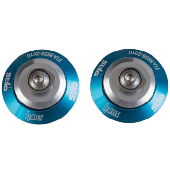 Stilo Hans Post Anchors - Blue