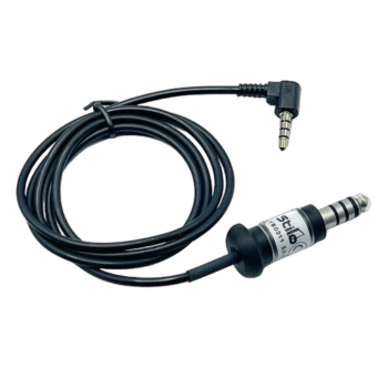 Stilo Mobile Phone Adaptor Cable for Stilo Helmets