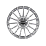 OZ Racing Superturismo LM 18 Alloy Wheels - Matt Silver