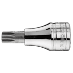 Facom SV.B 1/2 drive XZN spline bit socket for automotive and mechanical use.