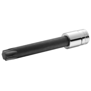 Grand Prix Racewear featuring a long-reach Torx bit socket SX.40LA for automotive and industrial use.