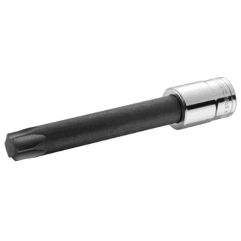 Grand Prix Racewear featuring a long-reach Torx bit socket SX.40LA for automotive and industrial use.