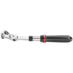 Facom flexible head 1/2 locking extendable ratchet SXL.171 for professional mechanics and automotive repair.