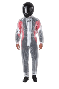 Sparco T-1 Evo Rain Suit