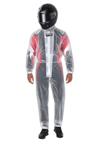 Sparco T-1 Evo Rain Suit