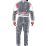 Sparco T-1 Evo Rain Suit - Junior