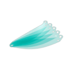 Arai GP 7 Tear Off Pack of 6 Clear Standard