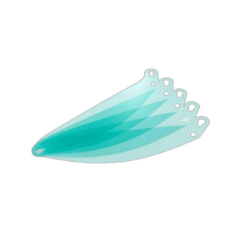 Arai GP 7 Tear Off Pack of 6 Clear Standard
