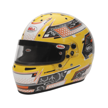 Bell RS7-K Stamina FIA8878-2024/K2020 Helmet