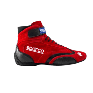 Sparco Top Race Boots - Red