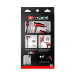 Facom 5pc Torx Key Set T10-T30 89txa.Pb