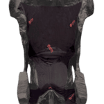 Totim Racing Polyurethane Seat Foam - Size 100x90cm for Small Driver