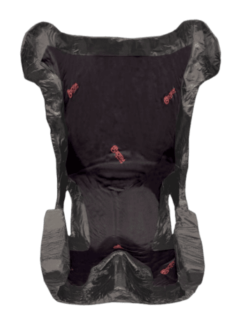 Totim Racing Polyurethane Seat Foam - Size 100x90cm for Small Driver