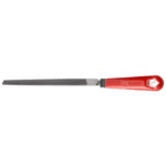 Facom TRI.BEMA triangle bastard file with handle, ideal for precision metalwork and finishing tasks.