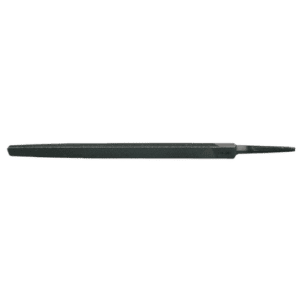Facom TRI.MDA second-cut triangle file for precision metalworking and finishing tasks.