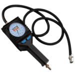Facom air-line connector and gauge U.179A for precise air pressure measurement and control.