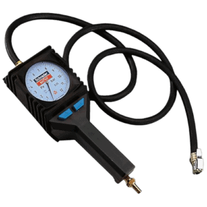 Facom air-line connector and gauge U.179A for precise air pressure measurement and control.