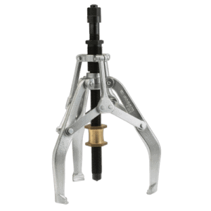 Facom long-reach leg outside puller U.20B, heavy-duty automotive pulling tool for precise component removal.