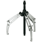 Facom wide spread grip puller with 2 or 3 legs, used for heavy-duty pulling tasks in automotive and industrial applications.