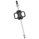 Facom 7 kg U.2A slide hammer with rubber handle and metal shaft for automotive repairs.