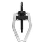 Facom U.301 self-gripping outside puller with slim legs for precise bearing removal.