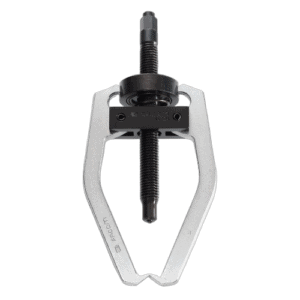 Facom U.301 self-gripping outside puller with slim legs for precise bearing removal.
