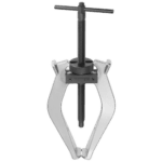 Facom U.301 self-gripping outside puller with wide legs for precise bearing removal.