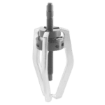 Facom U.302 self-gripping outside puller with slim legs, used for precise bearing removal in mechanical repairs.