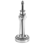 Close-up of a precision inside puller tool U.306-170N used for automotive repairs, showcasing its metallic construction and detailed components.