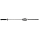 Facom 2 kg U.306M slide hammer with a long metal shaft and rubber handle for automotive repair.