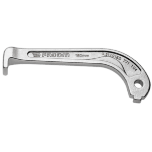 Facom U.312HJ3 mounting tool with legs U.312G160, made of durable metal, designed for precise assembly in automotive or industrial applications.