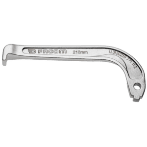 Facom U.312HJ3 mounting tool with legs, 210mm length, for precise assembly and maintenance tasks.