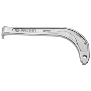 Facom U.312HJ3 mounting tool with legs U.312G260, 260mm length, for professional use.